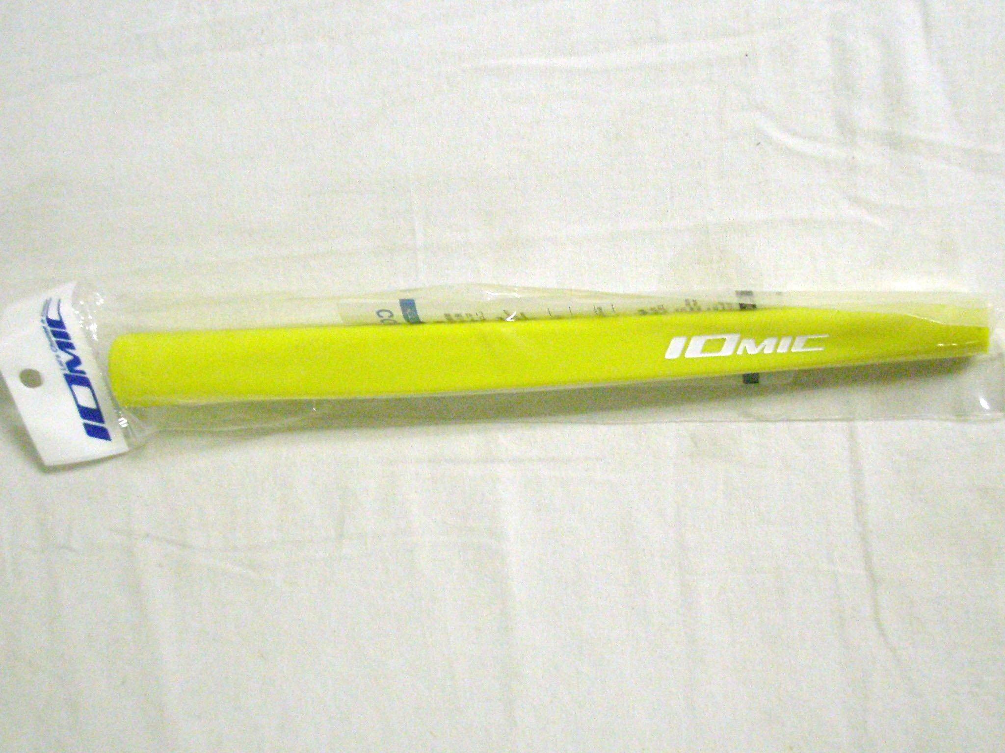 

IOMIC Putter Grip M58 Лимонно-желтый (Обычный)