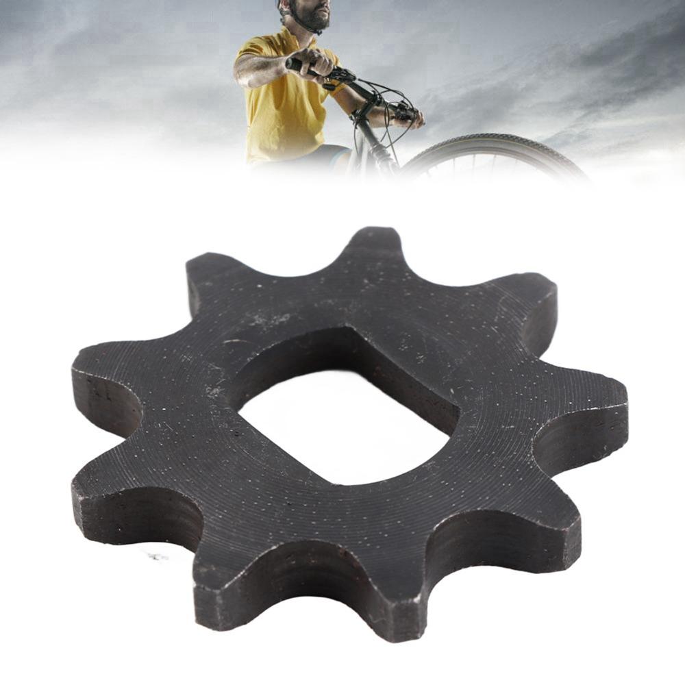 Inner 12X17mm Gear Motor Sprocket 420 9T Motor Chain Sprocket Durable Chain Sprocket  Gear Motor