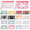 Useful Fashion Snap-Strap Flip Cover Baby Product Carrying Case Cosmetic Pouch Wet Wipes Bag Stroller Accessories Tissue Box