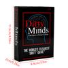 Dirty Minds Card Game Hilariously Twisted Party Card Games Bachelorette Parties Perfect For Game Night Naughty