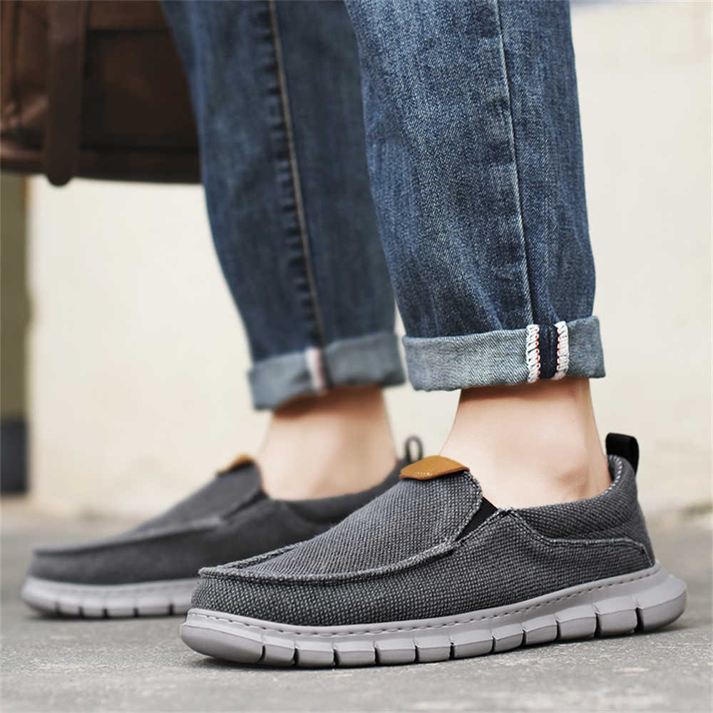 Fashion Low Parkour Sneakers For Mules Men Home Shoes Tenid For Men Sport Famous Tnis Sneskers Mobile Dropshiping Top Sale Upper