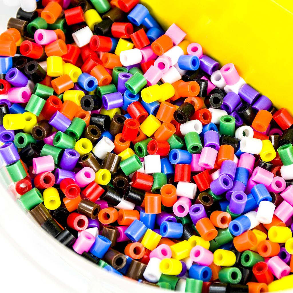 Beads creative set for ironing set gift birthday child