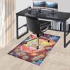 1PC Fantasy Kingdom Non-Slip Floor Carpet Compatible for Office&Living Room&Bedroom&Dining room -  Soft & Pattern-G0351