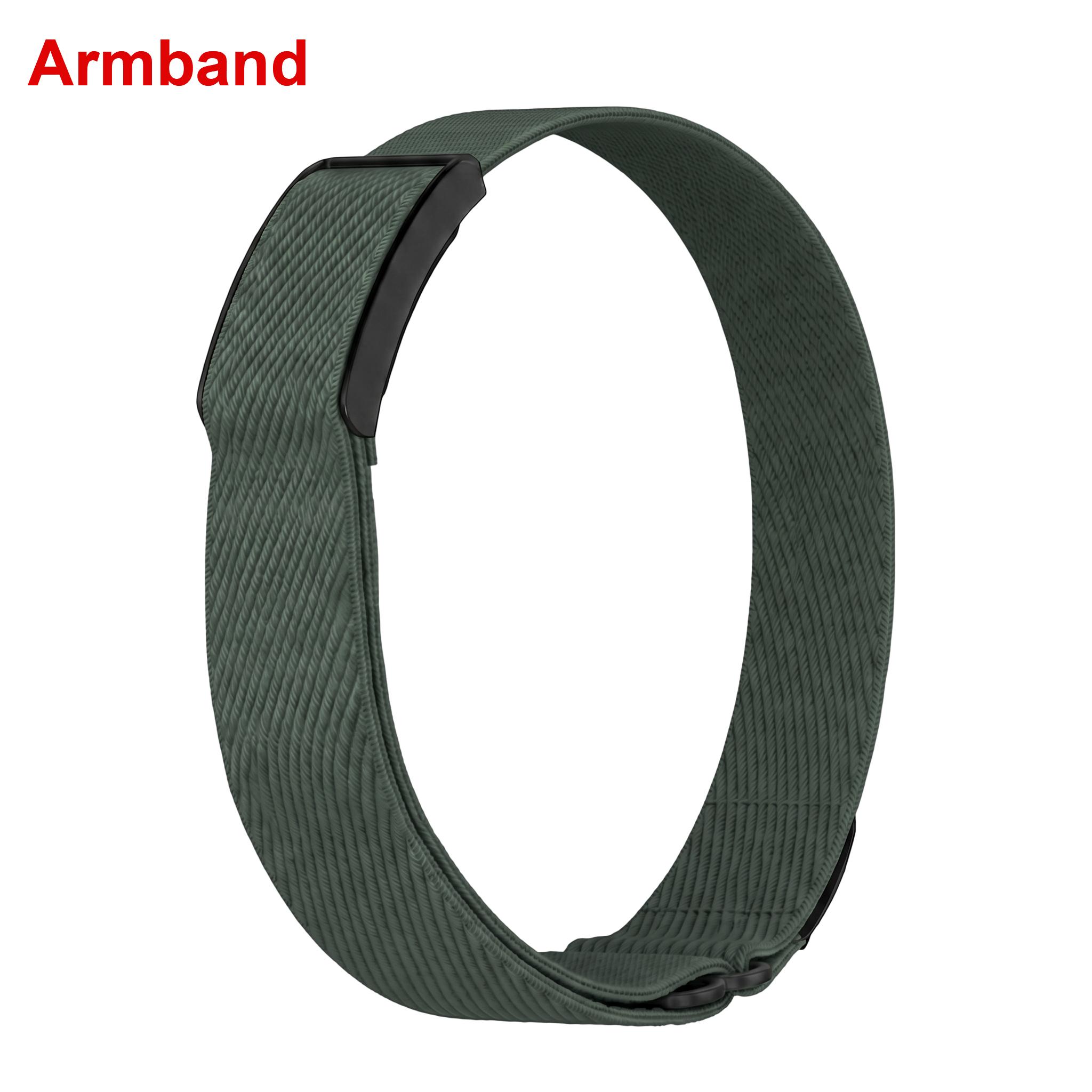

Ремінець для Amazfit Helio Ремінець на руку Регульована спортивна рамка+Нейлонова петля Замінний браслет ремінець для годинника Amazfit Helio for Amazfit helio