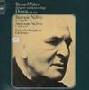 LP Record DVOK  BRUNO WALTER COLUMBIA SYM  Symphonies No. 8  No. 9 From The  S61234 CBS 1972 Germany Classical Used
