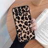 For Honor X6B 4G X8B 200 Smart X6 400 Pro Lite Phone Case Fashion Leopard Print Back Cover Soft Silicone Shockproof Funda Coque