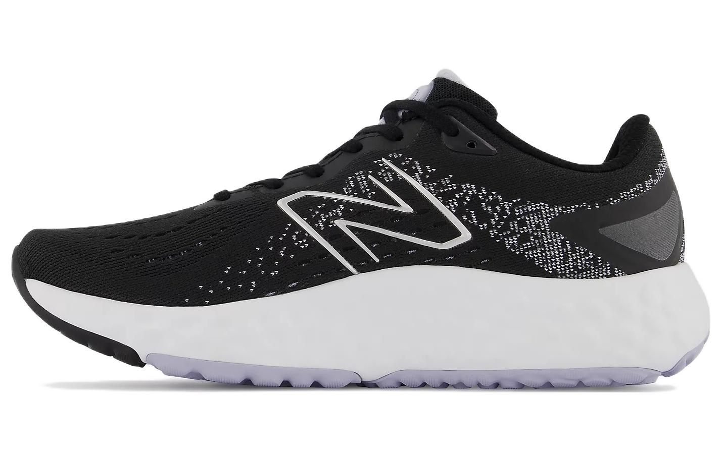 New Balance Fresh Foam Evoz V2 Черный Белый Женская WEVOZLK2 38