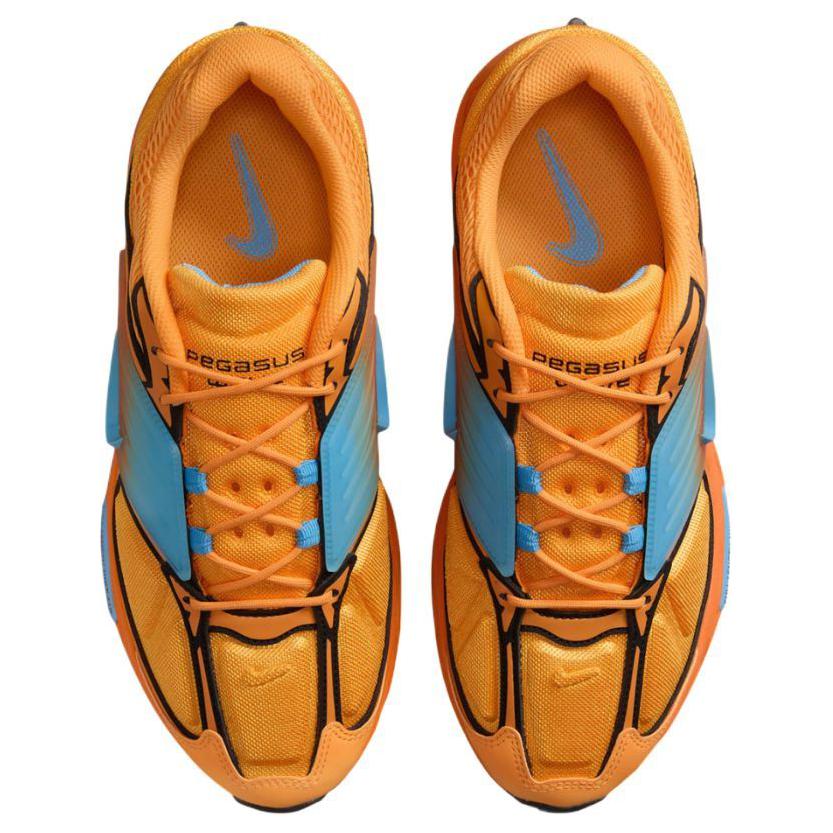 New Nike Air Pegasus Wave Sundial Orange Blue IB0612-701
