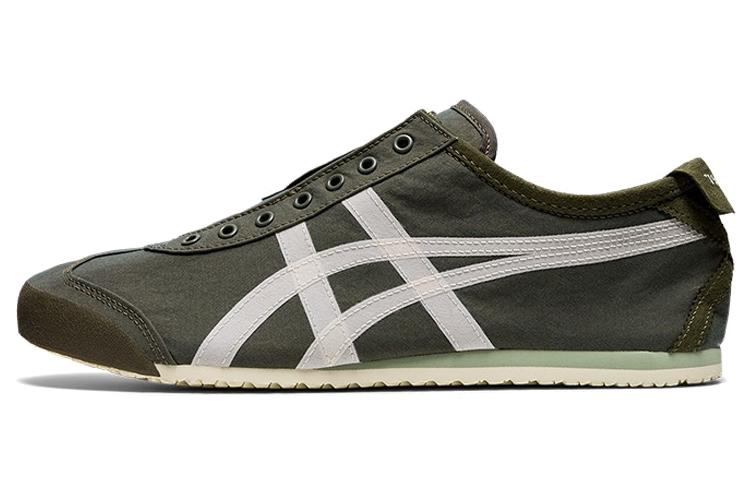 

Onitsuka Tiger Mexico 66 Slip-On Мантия Зеленый Березовый 36