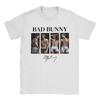 Bads Bunnys Halftime Show Nowość Koszulka dla Mężczyzn Kobiet Bawełna Koszulka Ubrania
