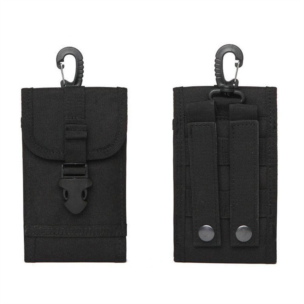 Belt Holder Bag Handbag Camouflage Phone Waist Bags Phone Pouch Cellphone Pocket Mobile Phone Bag
