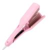 French Egg Roll Curling Iron Water Ripple V-Shaped Ionic Hair Curling Iron