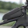 Bicycles Front Frame Energy Bags Cycling Saddle Bag Bike Phone Pouch for Riding