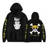 Mens Womens Hoodie ONE PIECE Anime Hoodies Streetwear Casual Printed Hooded Pullover Sweatshirts