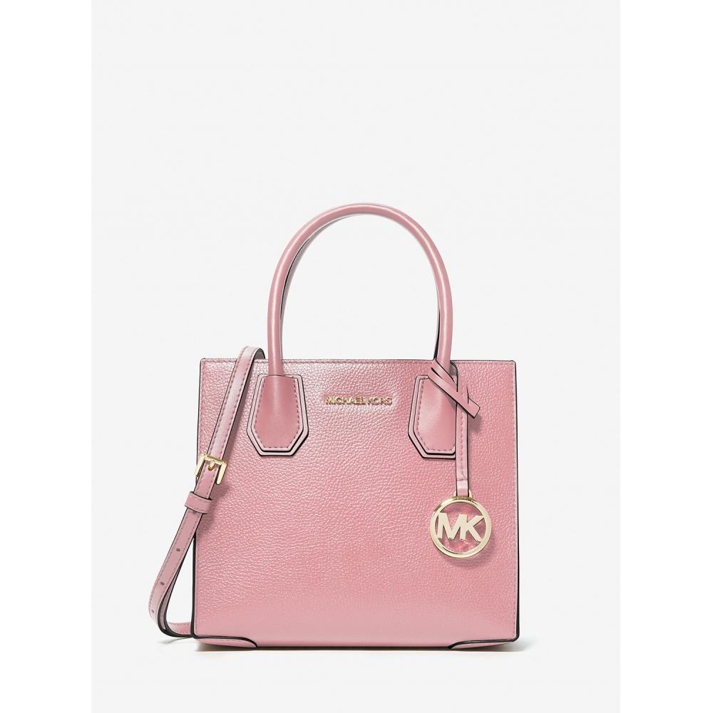 

СУМКА-ШОППЕР MICHAEL KORS MERCER SHOPPER СРЕДНЯЯ 35S1GM9M2L1203 ГВОЗДИКА