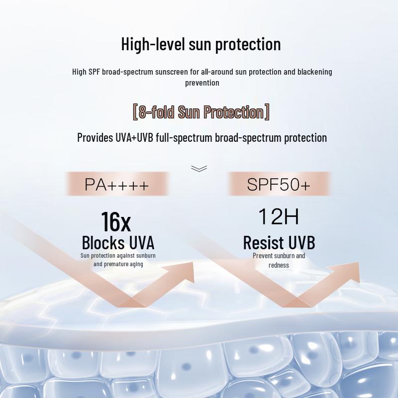 Willow Silk Wood Clear Sonnenschutz SPF50+PA++++