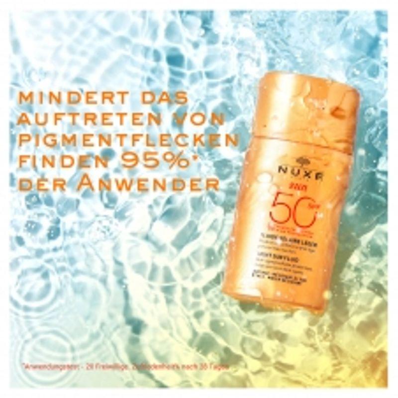 Nuxe Facial Sun Fluid LSF50 50ml