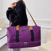 Waterproof Travel Luggage Bag Large Capacity Messenger Bag Portable Travel Duffle Bag  Outdoor