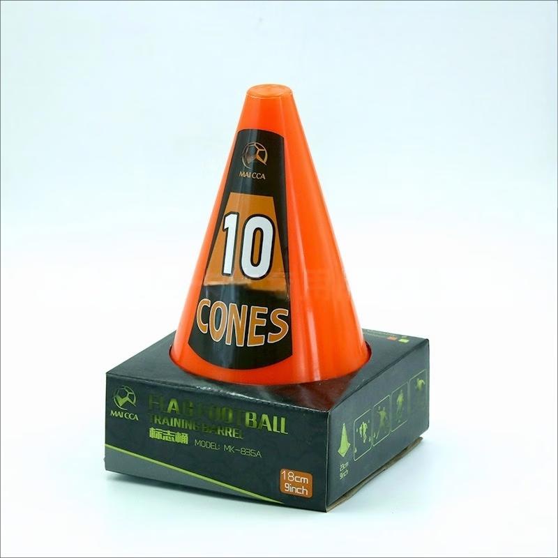 YTYIN Traffic Marker Roadblock Cones Set