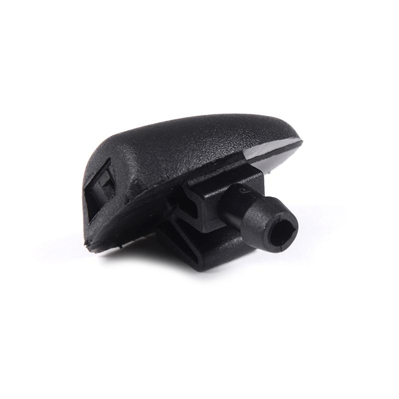 2 buc. duză de spălat cu jet de apă pentru ștergător de parbriz pentru Peugeot 407 206