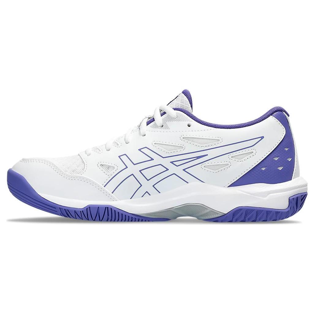 

Новые Asics Gel Rocket 11 Белый Белый Женские 1072A093-100 44.5