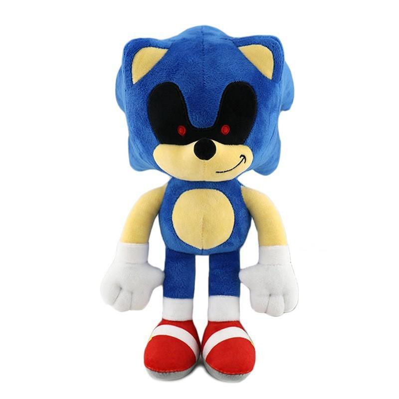 Cute Amy Rose Cartoon Plush Toy Kids Bedroom Gift Decor