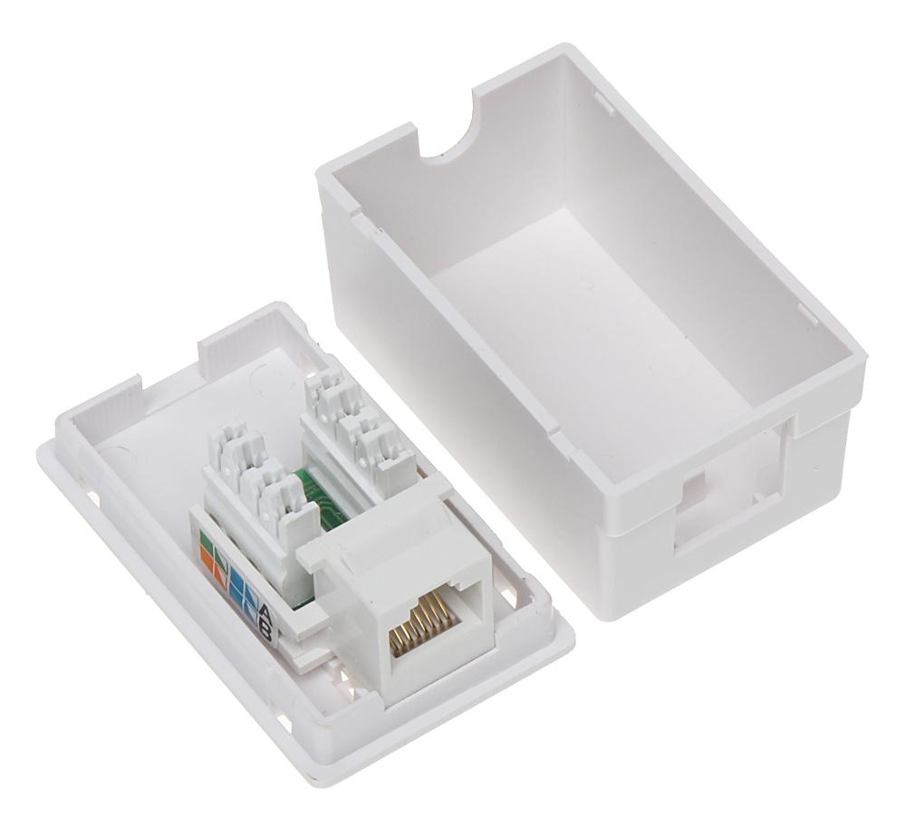 Rj45-G1 Terminal Socket