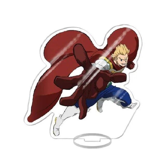 Аниме «Мой герой Академии» — фото 18