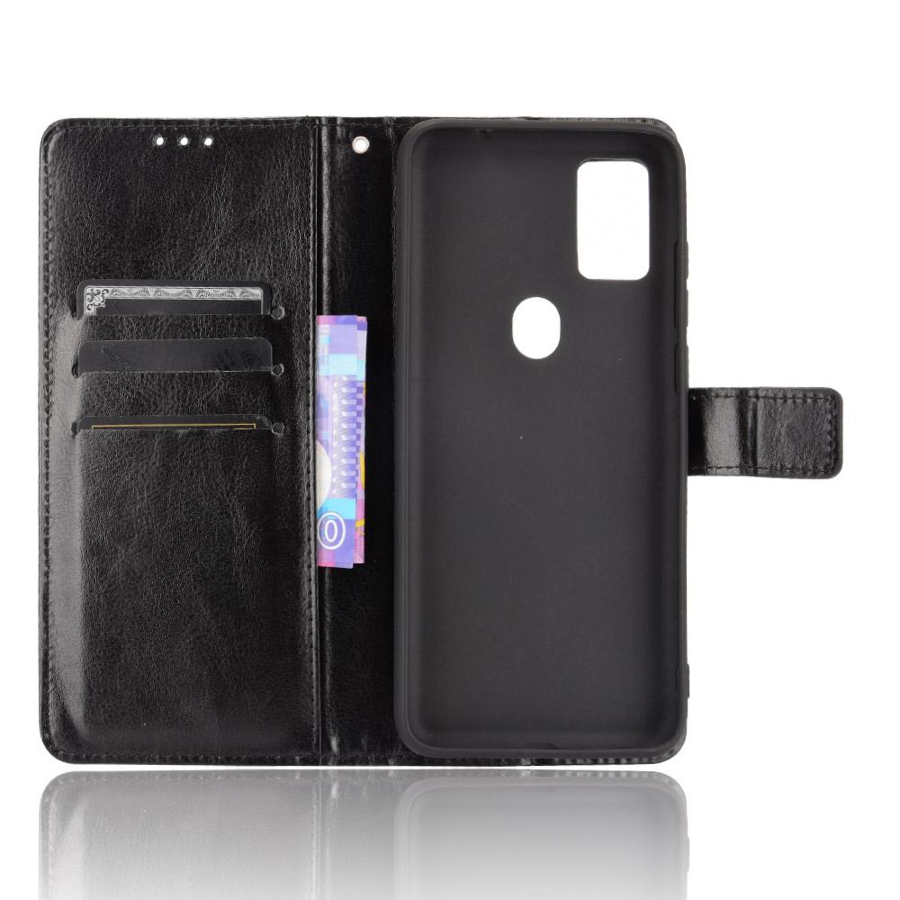 For Ulefone Note 11P Wallet Case with Kickstand & Card Slots – Shockproof, Dustproof, Business Heavy Duty Flip Leather Cover