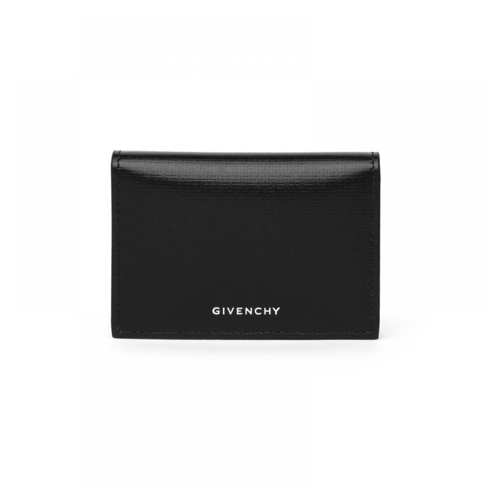 Givenchy Logo Card Holder Bk60ehk1t4 001 4g