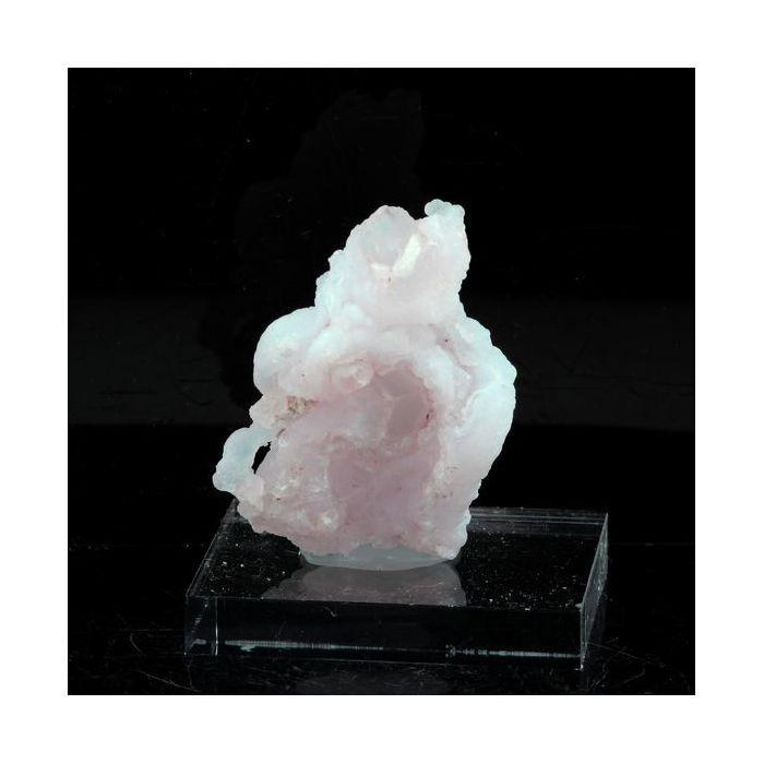 Pierres et Minéraux. Calcédoine. 56.0 ct. Saddle Mountain, Arizona, USA.