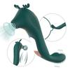 Deer Vagina Stimulator Sucker Vibrator For Women Nipple Clit Stimulator Sex Toy for Adults Masturbator G Spot Sucking Stimulation Erotic Toy Adult 18+