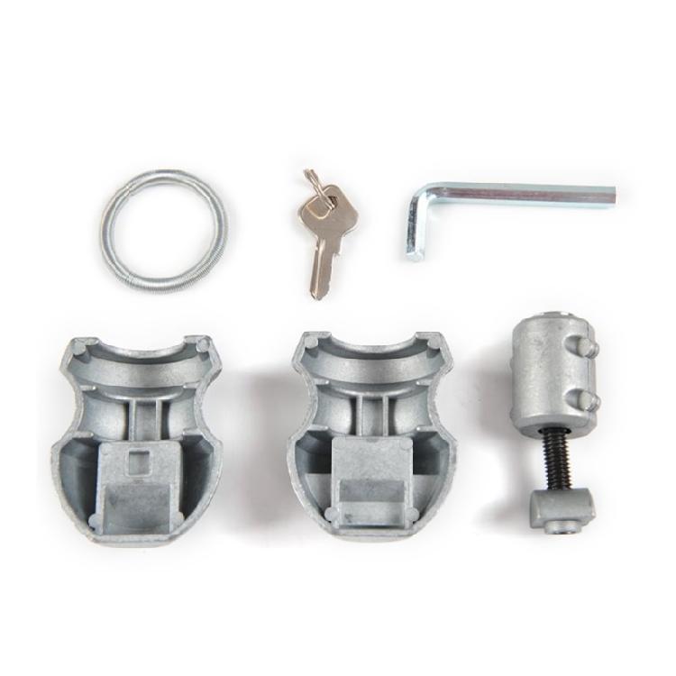 Trailer Coupling Hitch Lock Tow Ball Bar Security Caravans Anti Theft Pin Tool