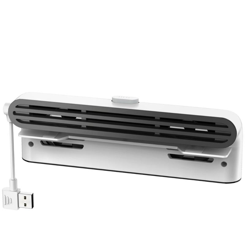 High-performance Cooling Fan  Cooling Fan Dock Replacement Simple to Use Heat Dissipation Suitable for h-OLED