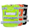 LED Rechargeable Flashing Reflective Cycling Vest