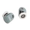 Replacement Shower Sliding Glass Door Upper Runners Rollers Pulleys Wheel