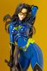 JOE Bishoujo JOE Baroness 25th Anniversary Blue Limited Edition Scale PVC Painted Complete Figure G.I. G.I. 1/7