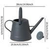 Long Spout Water Can Flower Watering Enlarged Inject Port Gardening Tool Plant