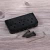Non Tremolo Metal Bridge Replacement For 6 String Electric Guitars Precisions Engineering For Better Playability