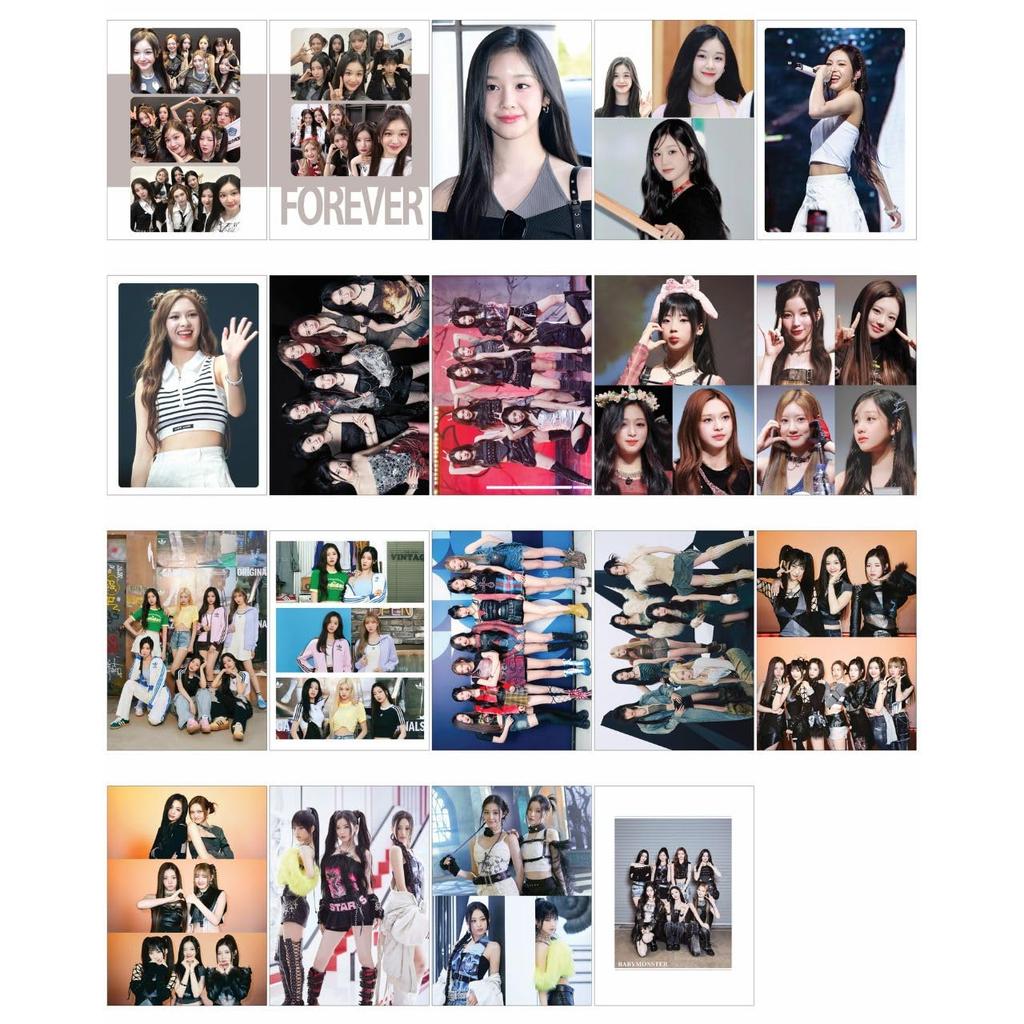 Photobook K-STAR (BABYMONSTER)