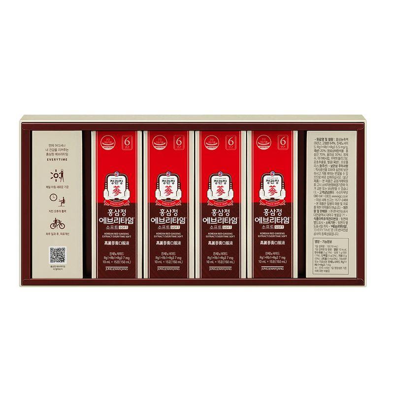 Jung Kwan Jang Every Time Soft 10ml X 90