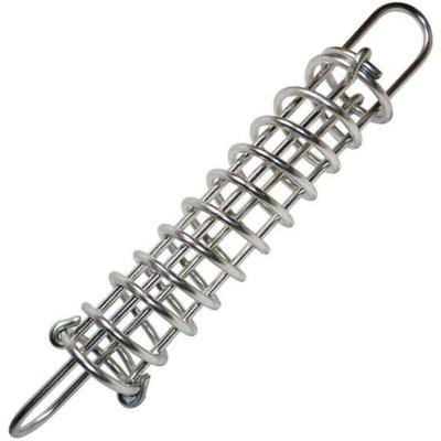 Námorná nehrdzavejúca oceľ Loď Kotviaca pružina Tlmič nárazov Tlmiče rázov 6mm x 320mm