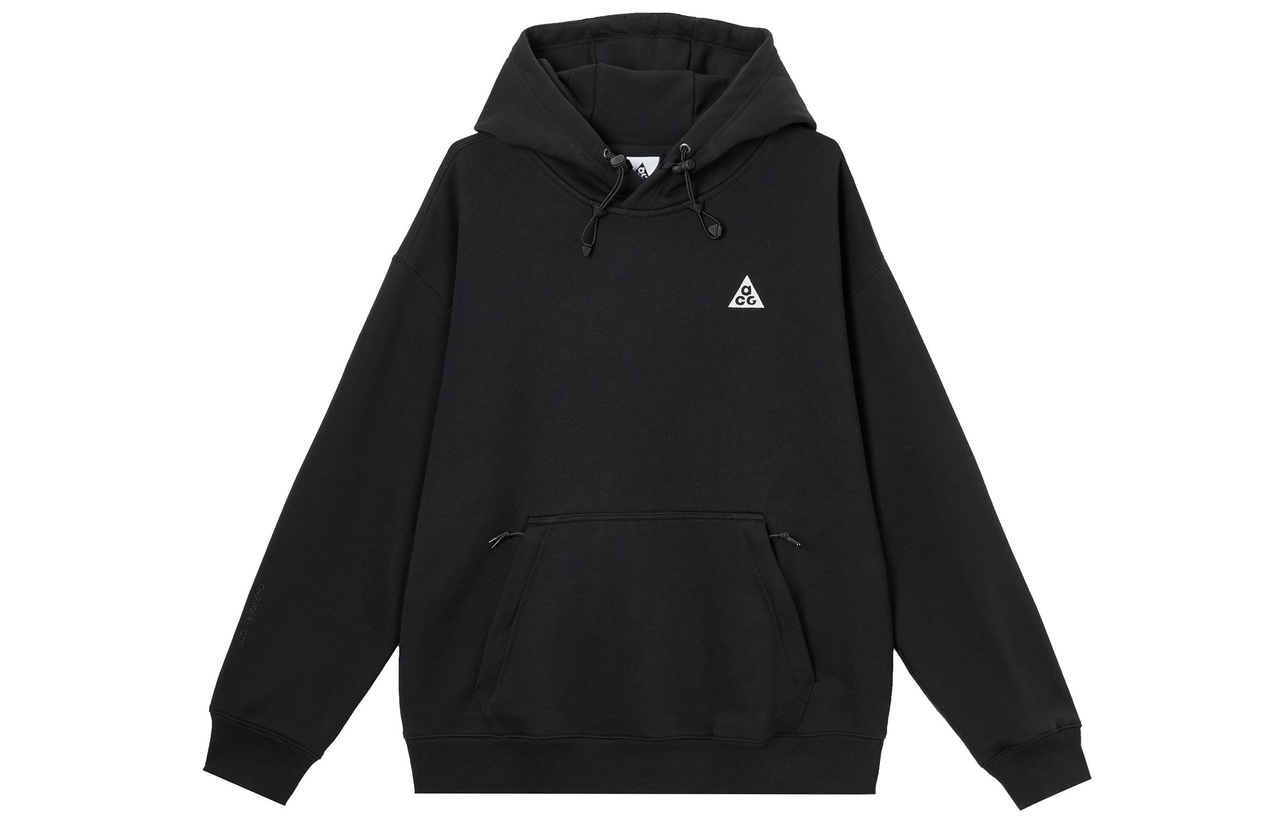 

Nike Acg Tuff Fleece Oversized Hoodie DZ3393-011 M