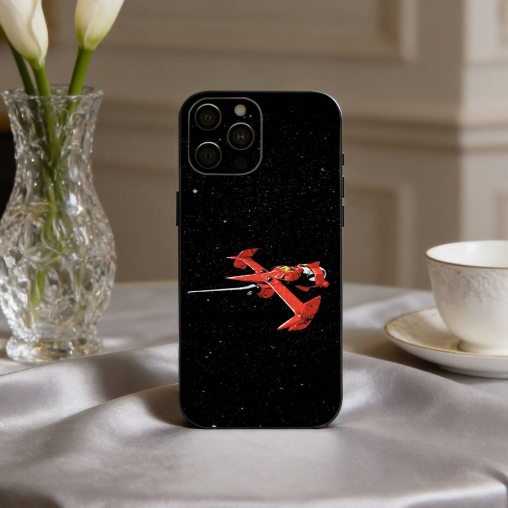 A-Anime C-Cowboy-Y B-Bebop-P Phone Case Silicone Soft For IPhone 17pro 16 15 14 13 12 11 X XR Plus Pro Max Plus