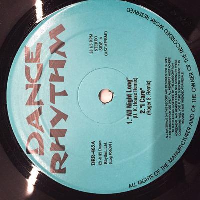 12inch Record VARIOUS - Untitled DRR465 Dance Rhythm Re Dance & Electronica Used