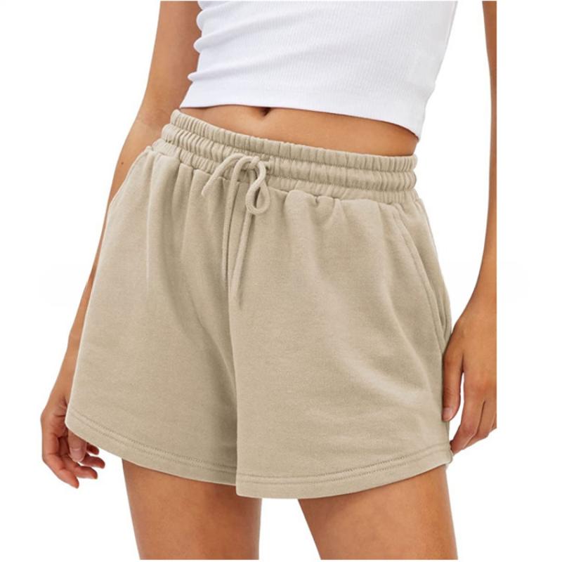 Yoga Basc Shorts deportvos de cntura ancha | Moda de Mujer | Sports