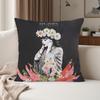 Singer MMon Laferte FEMME FATALE Pillow Case Suitable For Bedrooms Living Rooms Cars Home Decoration