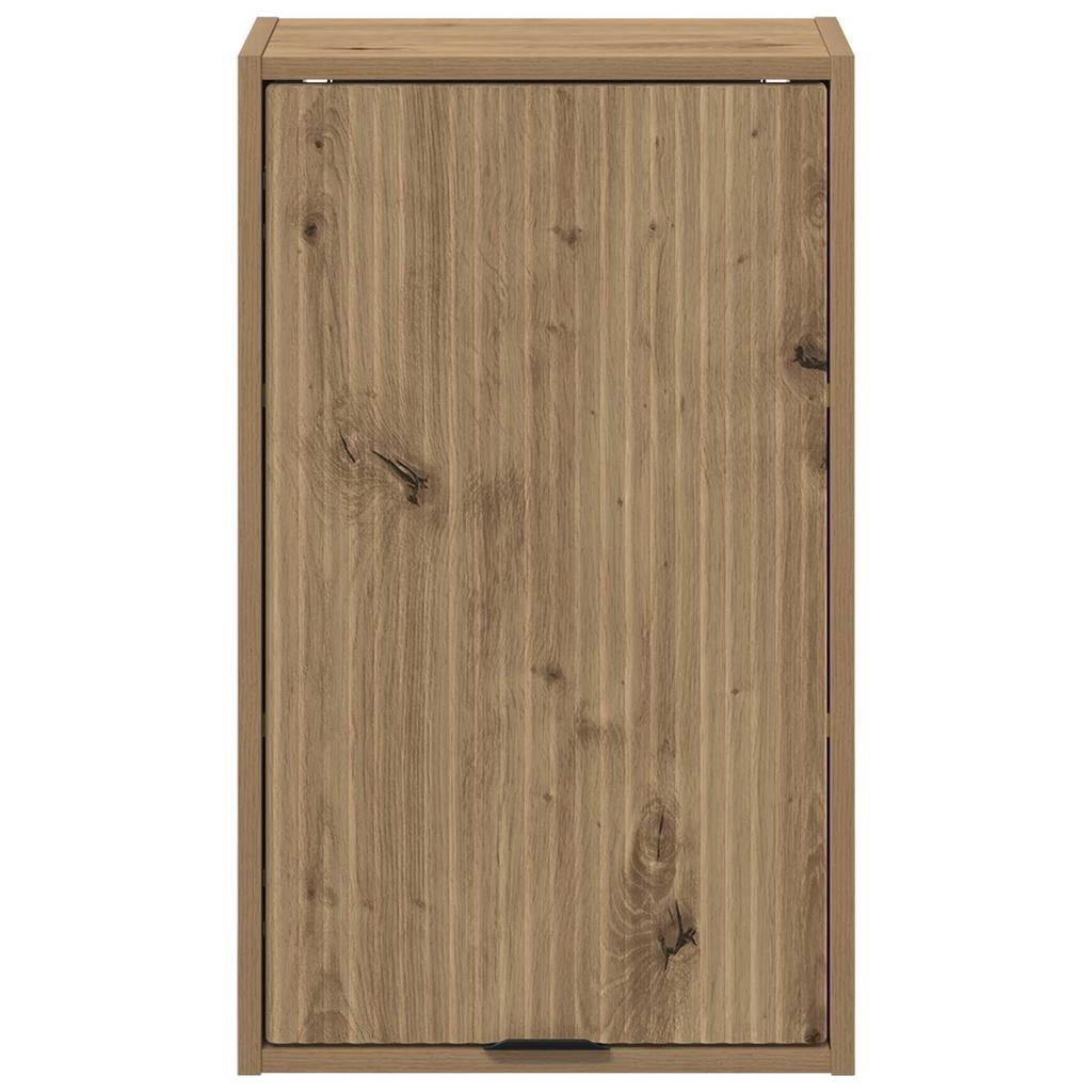 Bathroom Cabinet Artisan Oak 39 X 23.5 X 65 Cm