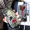 B-Banksy Art Graffiti Artist Soft Phone Case for Samsung Galaxy S26 S25 Edge S24 Ultra S23 Plus S22 S21 FE S20 Black Cover Back