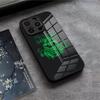 Movie E-Extreme G-Ghostbusters Phone Case For IPhone 17 Air 16 E Pro Max 15 14 13 Mini 12 Pro 11 Max Plus Black Glass Cover